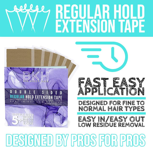 The Total Package: Tape Extension + Reside Remover And Re-Application Bundle