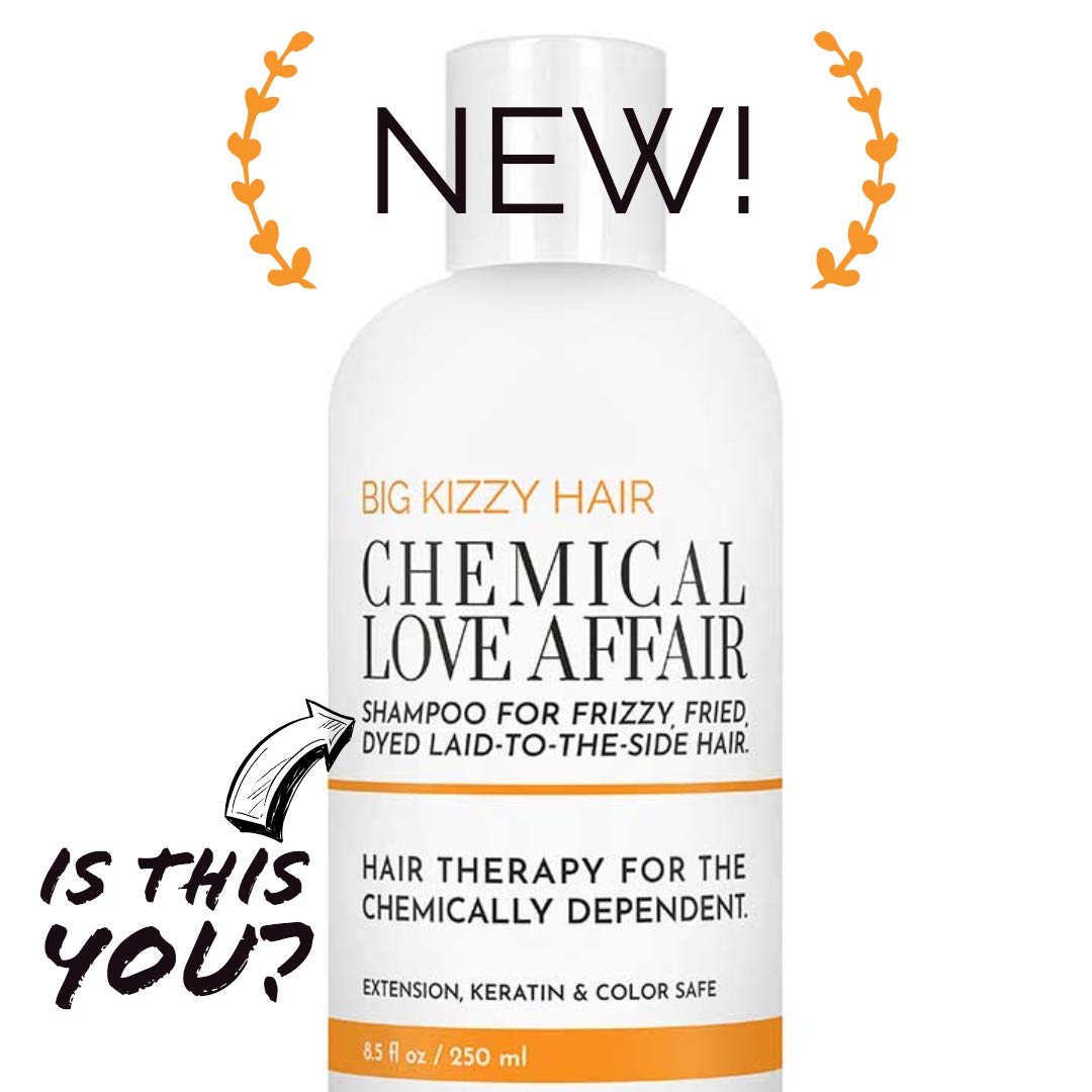 CHEMICAL LOVE AFFAIR SHAMPOO &amp; CONDITIONER Bundle