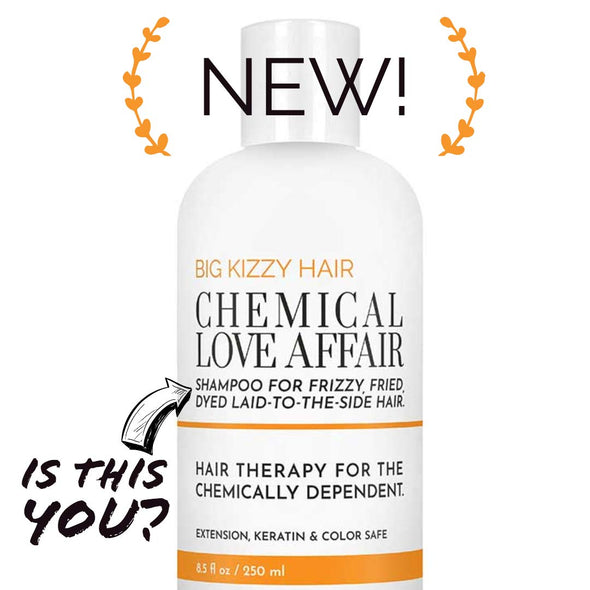 Chemical Love Affair Shampoo + Conditioner