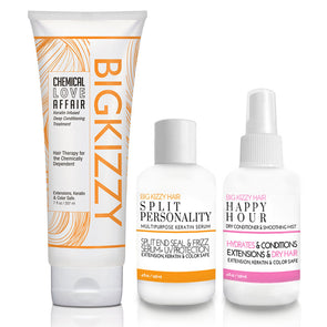 Quench & Seal Extension Therapy