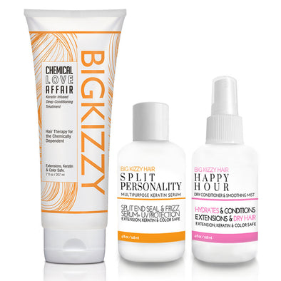 Quench & Seal Extension Therapy