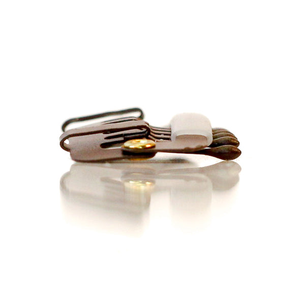 SNAP CLIPS | Convert Tape & Weft Hair Into Clip Ins - No Sewing