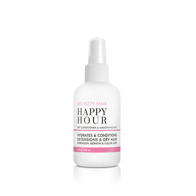 Happy Hour Dry Conditioner Oil for Damaged Hair