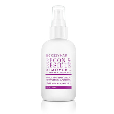 TAPE IN HAIR EXTENSION REMOVER 3 - RECON & RESIDUE