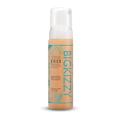 thick chick hair volumizer root booster foam